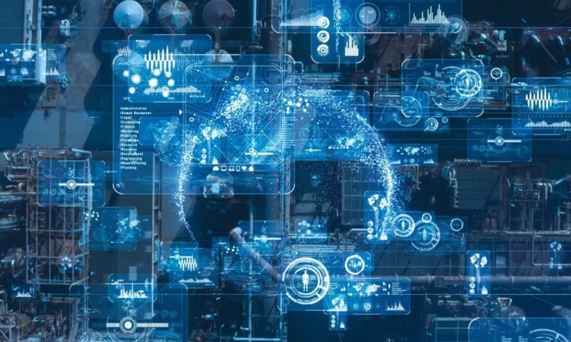 ERP系统信创国产化：惠来县软件开发公司打造企业数字化转型新引擎